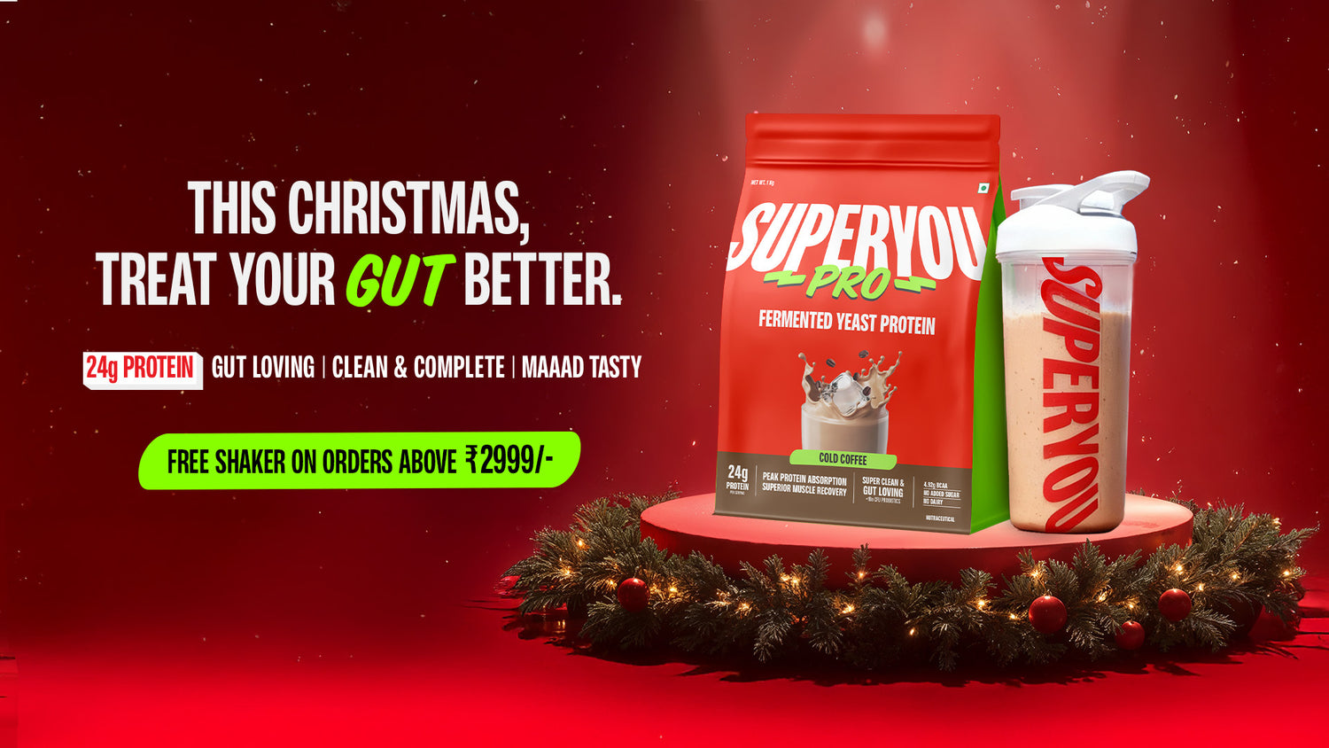 SUPERYOU PRO - The Future of Protein Powder – SuperYou