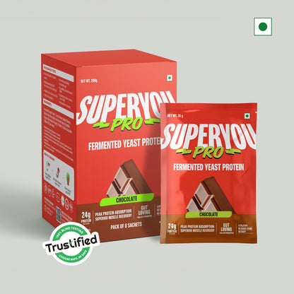 Chocolate - Pack of 8 Sachets