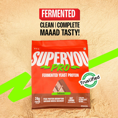 Chocolate 1 Kg - Fermented Yeast Protein