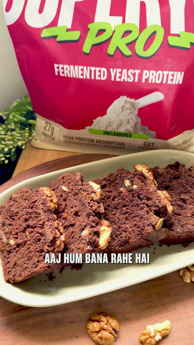 Protein Banana Bread