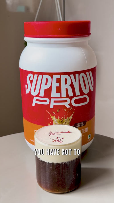 Protein Cloud Brew