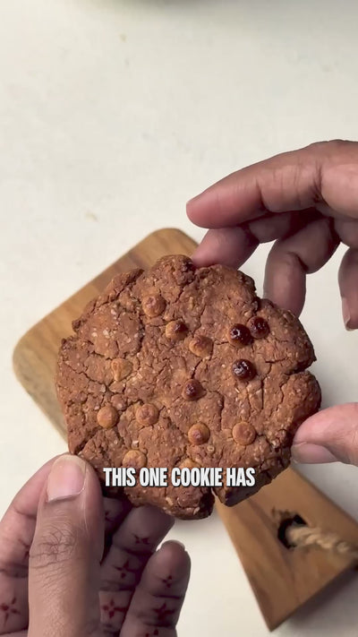 Protein Cookies