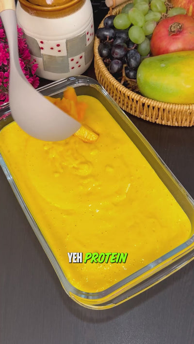 Protein Custard