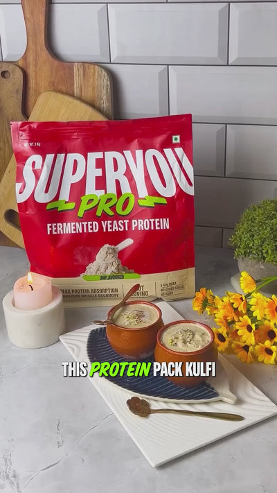 Protein Kulfi