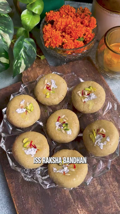 Kesar Badam Peda