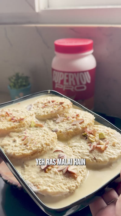 Protein Ras Malai