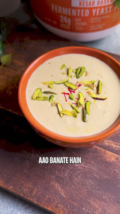 Kesar Badam Rabadi