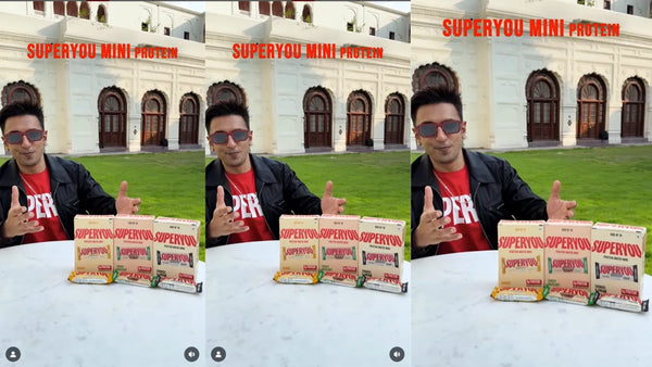 SuperYou introduces bite-sized protein wafers for smarter snacking